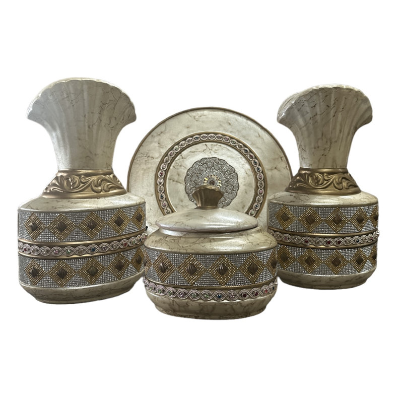Fixhrie Ceramic / Porcelain Table Vase