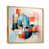 Gold Floater Framed