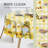 Washable Polyester Tablecloth Farmhouse Style with Sunflower & Gingham Pattern