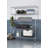 EcoStorage™ 60'' W Steel Height -Adjustable Shelving Unit with Wheels-1626322169