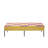 63.58'' Tufted Convertible Sleeper Futon Sofa-986622730