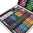 130-piece Art Professional Color Set