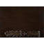 Table basse avec plateau en marbre et finition cerisier, 51 po rectangulaire, brun classique