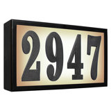 Serrano Rectangle Wall Plaque