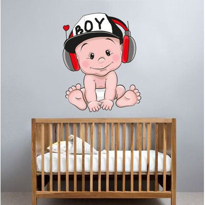 Entertainment Wall Decal