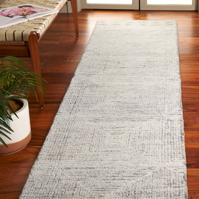 Dibble Hand Tufted Wool Rug
