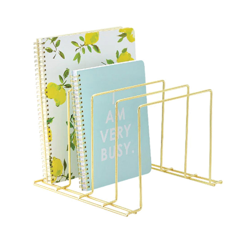 Metal Desk Organizer