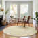 Premium Machine Washable Prisco Honey Rug