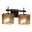 Éclairage pour meuble-lavabo 2 lumières Casson-1377105937-1377105950