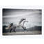 «Wind Blown Mane II» par PH Burchett - Impression sur toile-32863421-72225330-72225331