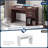 Techni Mobili Home Office Workstation With Storage-1723864448