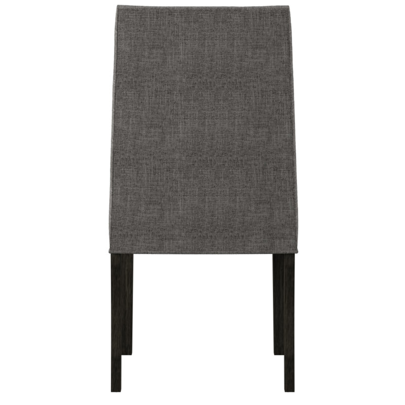 Ensemble de tables à tréteaux Reber Opt, 5 Pieces: Table, 4 Chairs