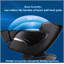 Fauteuil inclinable de massage SL Track