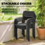 6 - Person Patio Dining Set with Rectangular Table