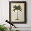 «UK CH UK Palms IV», peinture sur toile encadrée-1819779534