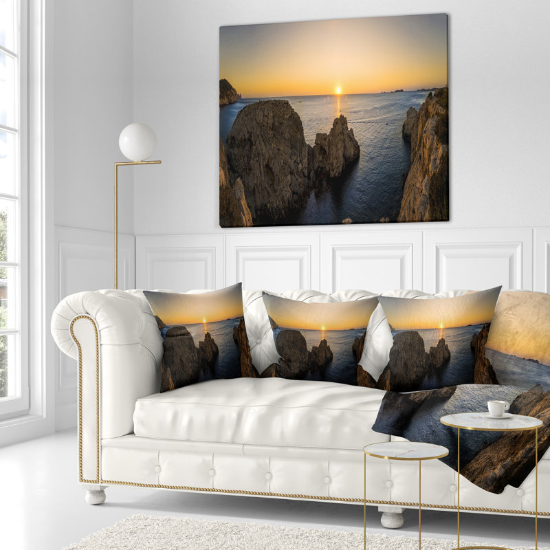 Coussin Schafer, 16 po x 1 po, Coussin décoratif