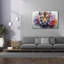 «Epic Graffiti», «Wild Life Of Predators In Watercolor 11» par Momart, art mural sur toile-106415591