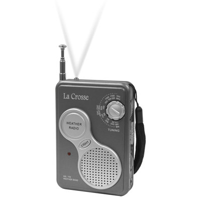 Am / Fm Poche Radio Météo Noaa