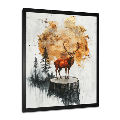 Geoppo - Animals Canvas Art Print