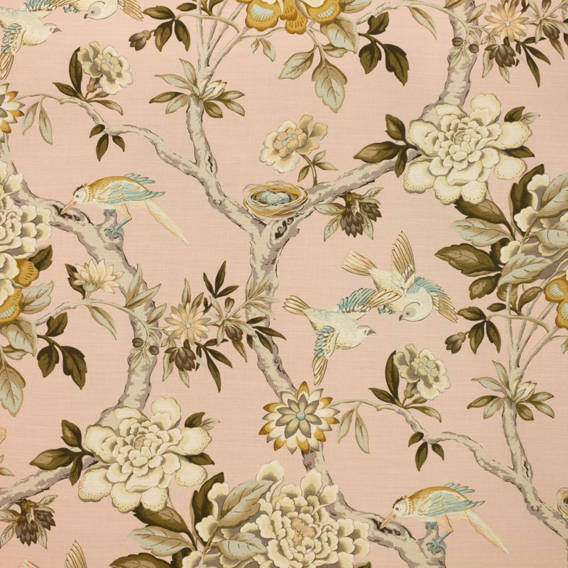 Lambeth Park Fabric