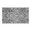 Tapis gris soyeux et moelleux-24542256