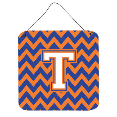 Décoration murale chevron