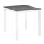 Ensemble de table de salle à manger (doit inclure à la fois la table et la chaise) Ensemble moderne 5 pièces en bois