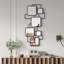 Miroir mural grossissant