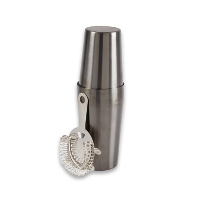 Shaker Apollo en métal avec crépine