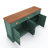 59'' W Sideboard with 3 Drawers, Mid-Century Style 4-Door Storage Cabinet-604027780