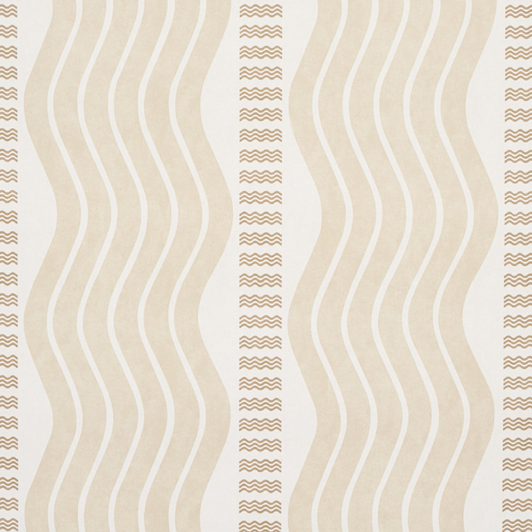 Sina Stripe Wallpaper Schumacher 