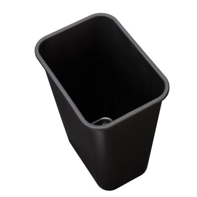 10 Gallon Rectangular Commercial Office Wastebasket