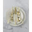 Ensemble de couverts 20 pièces Oneida Dean-112343838