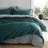 Neil Cotton Sateen Duvet Cover-779441143-779441150