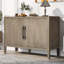 Armoire en bois polyvalente avec de multiples fonctionnalités pour l'organisation de la maison-2032036343