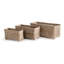 Bassem Handmade Pot Planter - Set of 3