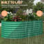 Metal Raised Garden Bed