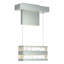 Stacks Aluminum LED Wall Sconce-742007906