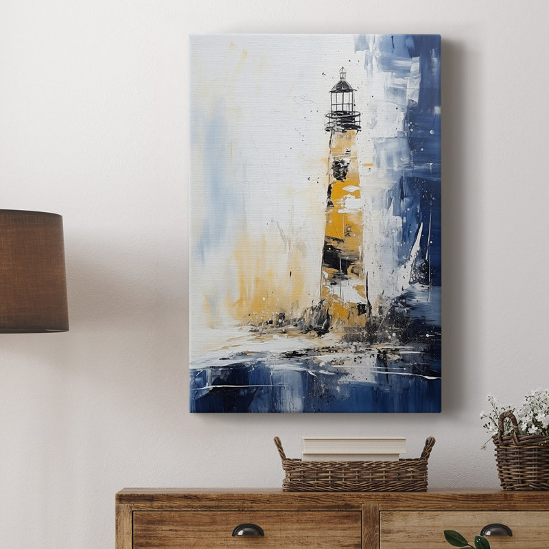NAUTICAL Series dxliii - galerie sur mesure, H 18 po x l 12 po