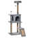 Jabari 360.68cm H Cat Tree