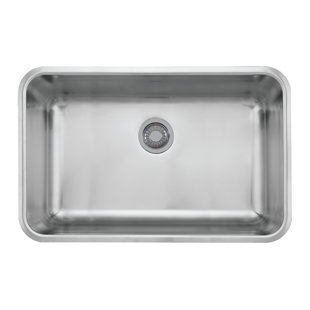 Évier de cuisine encastrable L 30,125 po x l 19,125 po Grande