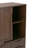 Harper SOLID HARDWOOD 48W Tall Storage Cabinet With Doors And 3 Drawers Set Of 2-110223405