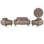Living Room Set 4 Seater ODNES Boucle-705981548