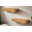 Poplar Floating Shelves-557392708