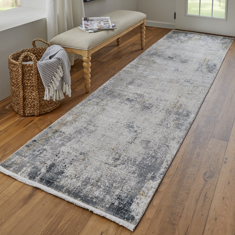 Tapis Rosdom, Tapis de couloir 3 pi 1 po x 10 pi