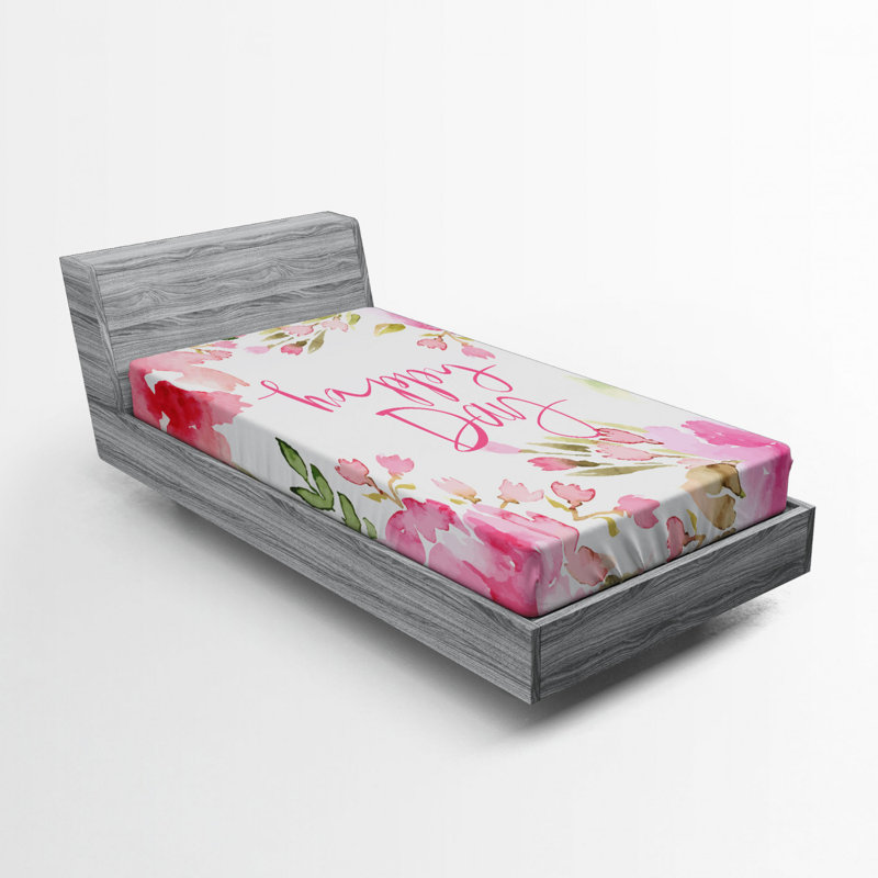 Microfiber Fitted Sheet, Twin XL Fitted Sheet