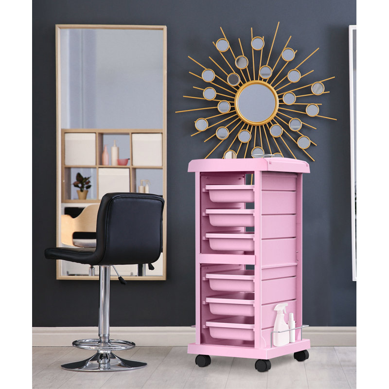 Chariot utilitaire Megett, Rose