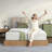 Memory Foam Mattress,Bed Mattress,with Cooling Green Tea Gel-1534272923-1534272927