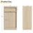 Manufactured Wood Handle Kitchen Trash Can - 10L