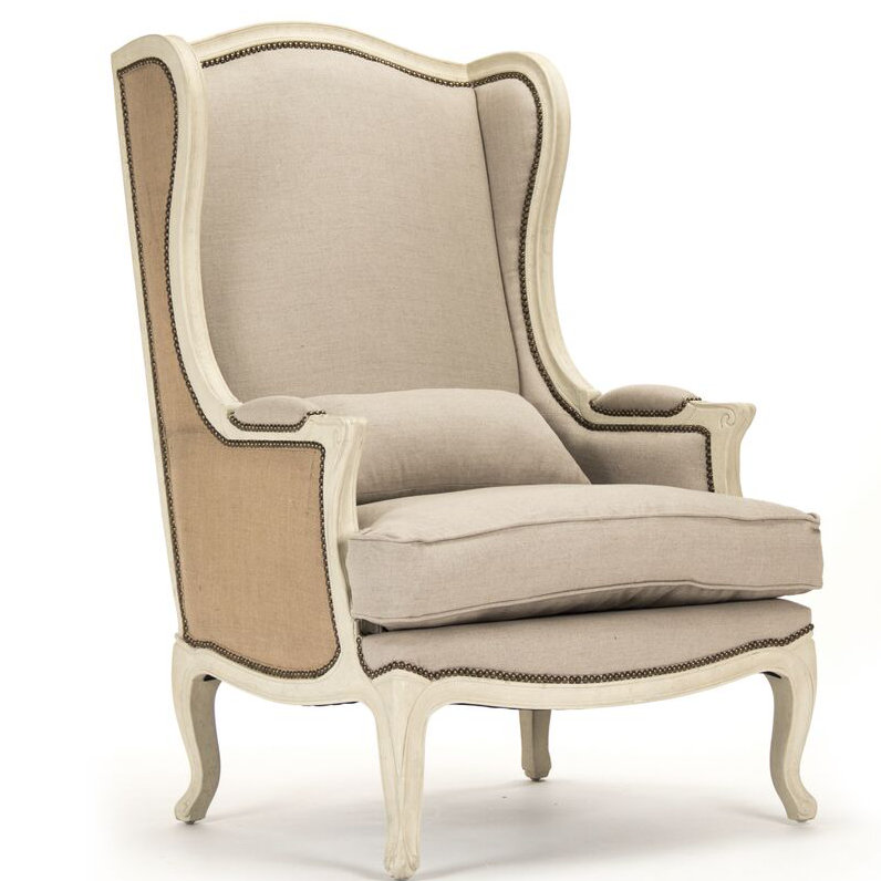 Eira Wingback Chair